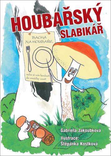 Houbařský slabikář