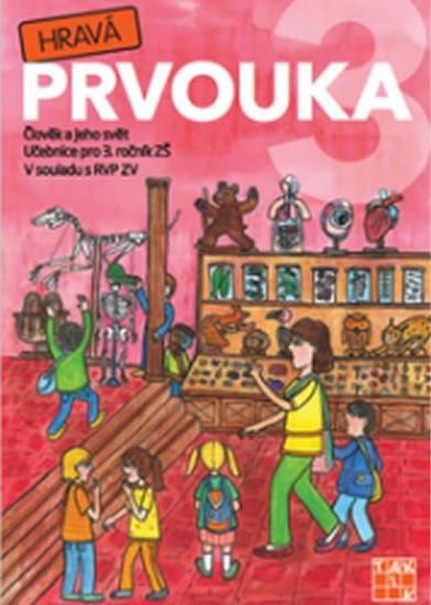 Hravá prvouka 3 – učebnice