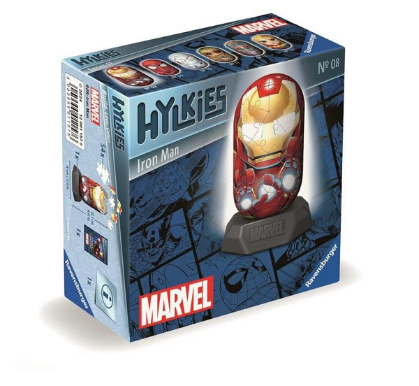 Hylkies Marvel: Iron Man 54 dílků