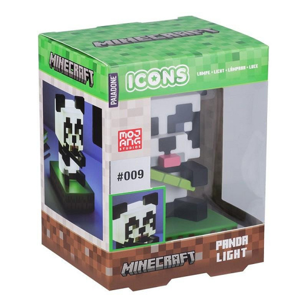 Icon Light Minecraft Panda