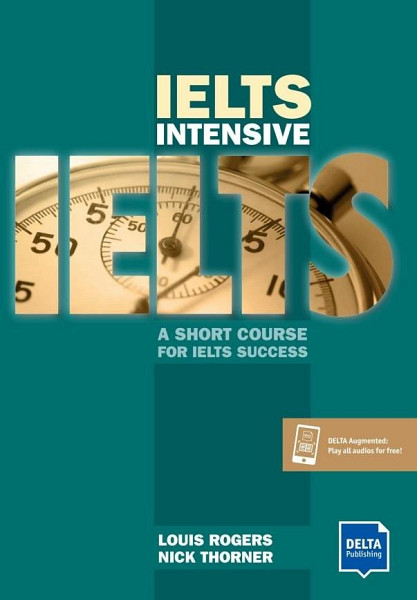 IELTS Intensive – Coursebook + MP3 allango.net