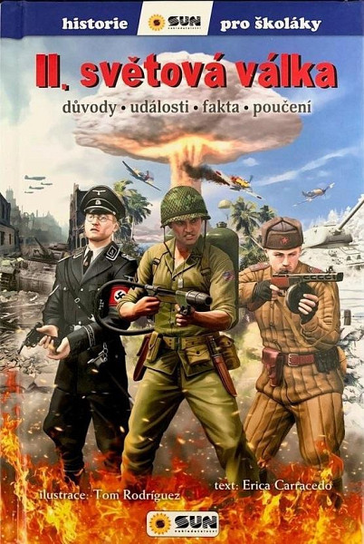 II.světová válka - historie pro školáky