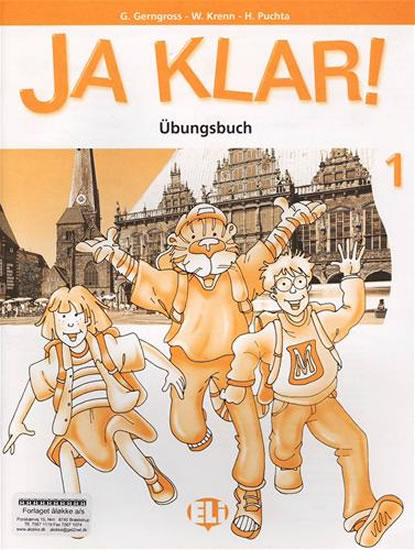 Ja Klar! 1 Übungsbuch