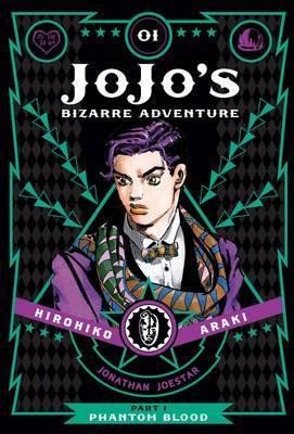 JoJo´s Bizarre Adventure: Part 1 Phantom Blood 1