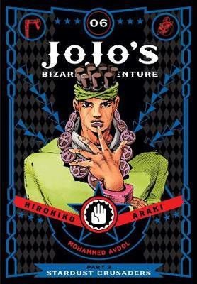 JoJo´s Bizarre Adventure: Part 3 Stardust Crusaders 6