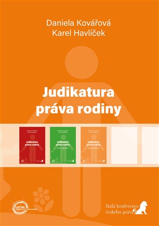 Judikatura práva rodiny (druhýí doplněk)