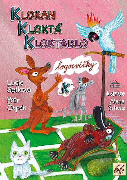 Klokan kloktá kloktadlo