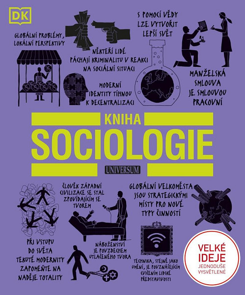 Kniha sociologie