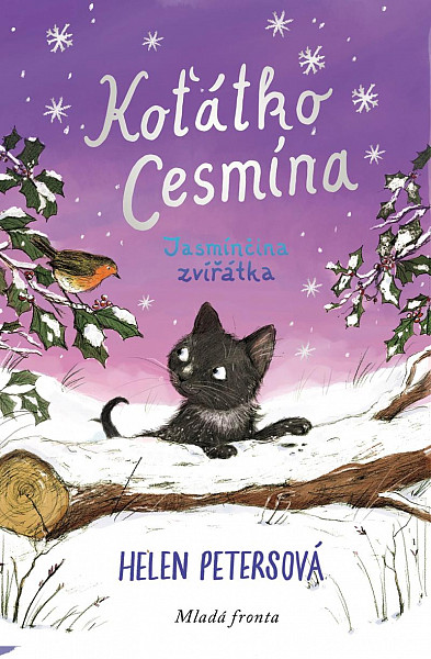 Koťátko Cesmína - Jasmínčina zvířátka