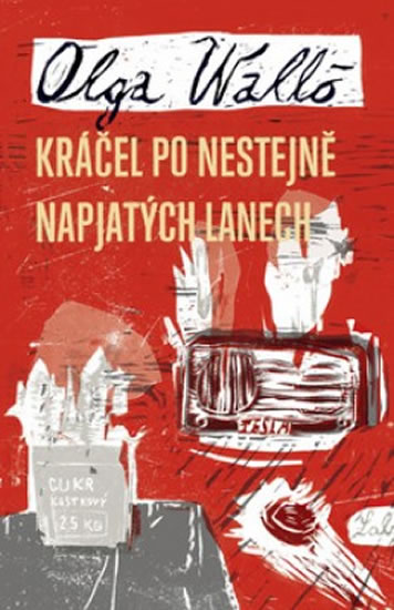 Kráčel po nestejně napjatých lanech