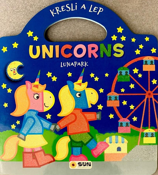 Kresli a lep - UNICORNS - Lunapark