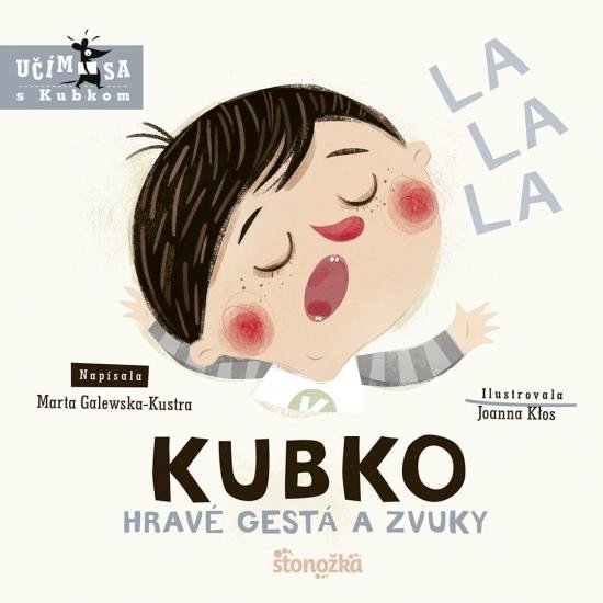 Kubko: Hravé gestá a zvuky (slovensky)