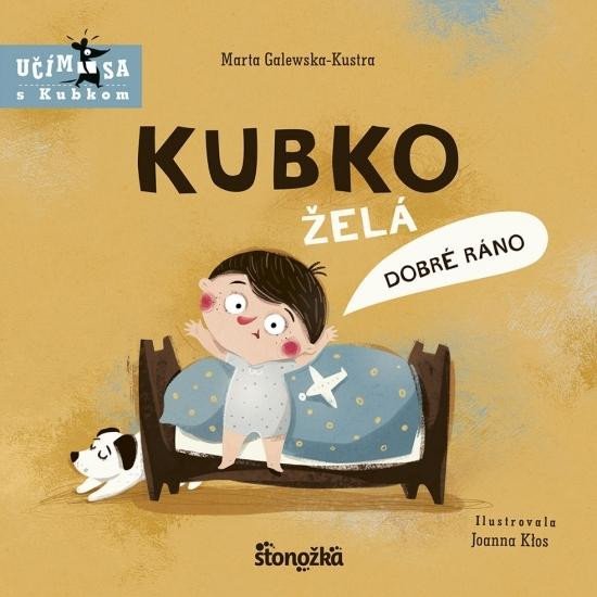 Kubko želá dobré ráno (slovensky)