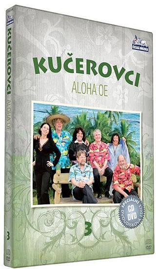 Kučerovci - ALOHA OE - CD+DVD