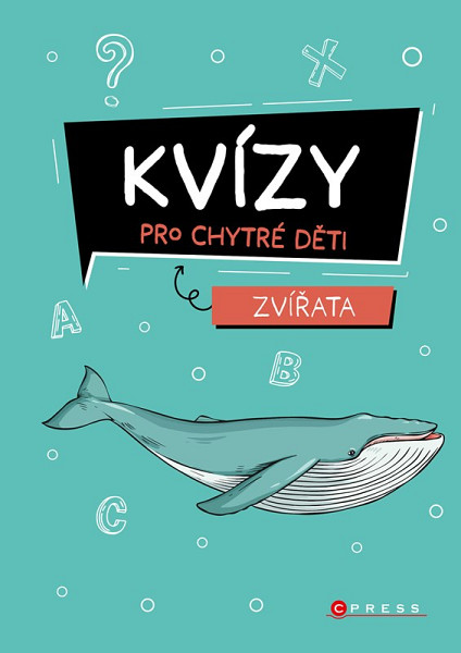 Kvízy pro chytré děti: Zvířata