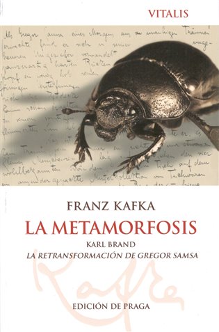 La metamorfosis