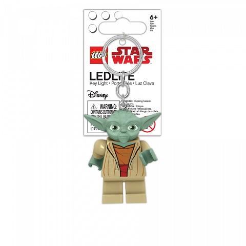 LEGO Svítící figurka Star Wars - Yoda