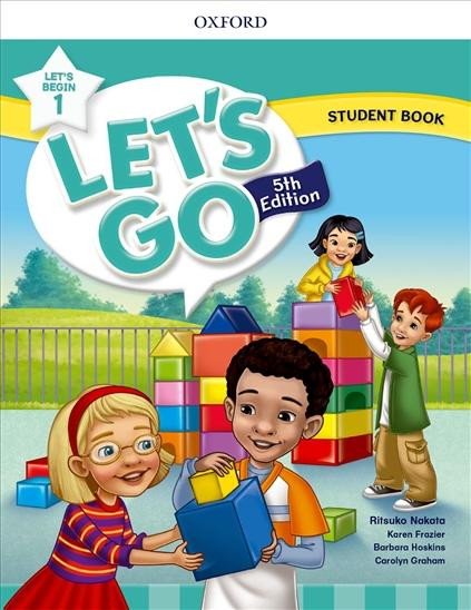 Let´s Go, Let´s Begin 1 Student´s Book, 5th Edition