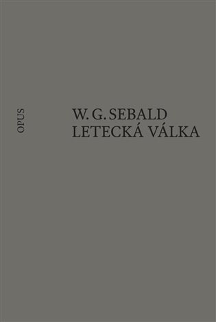 Letecká válka a literatura