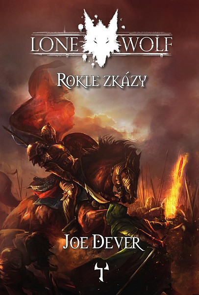 Lone Wolf: Rokle zkázy (gamebook)