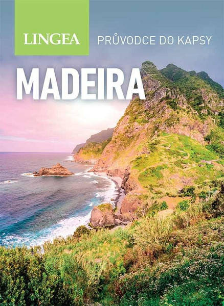 Madeira - Průvodce do kapsy