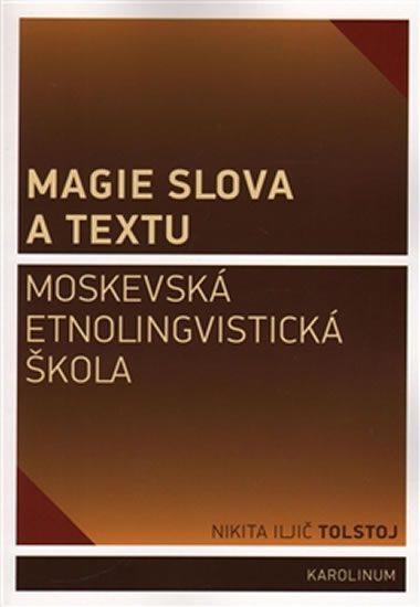 Magie slova a textu