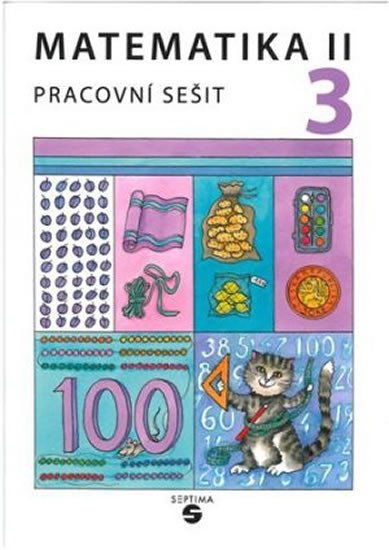 Matematika II - Pracovní sešit (3. díl)