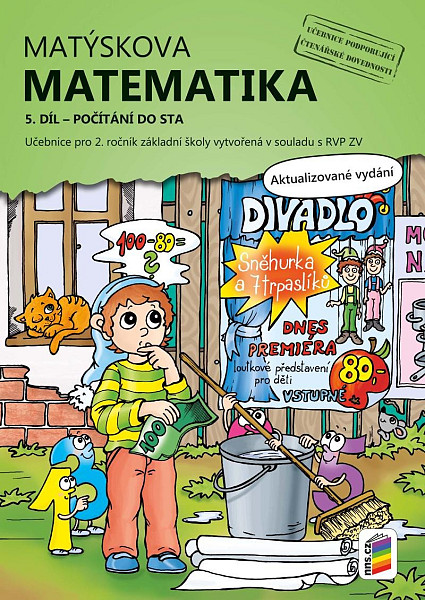 Matýskova matematika, 5. díl – počítání do 100