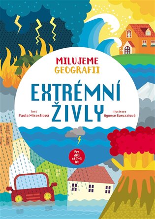 Milujeme geografii Extrémní živly