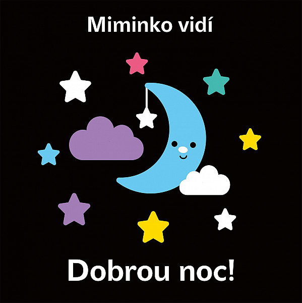 Miminko vidí - Dobrou noc!