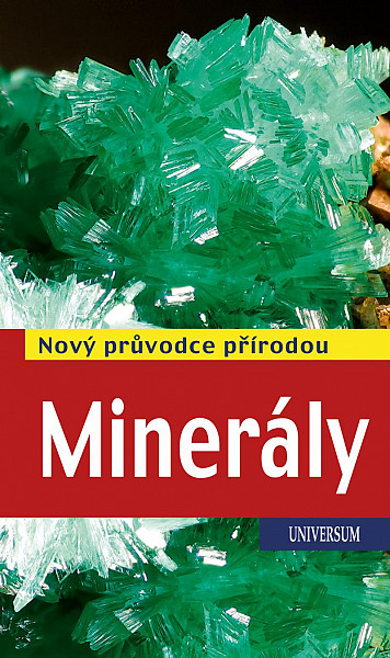 Minerály - Nový průvodce přírodou