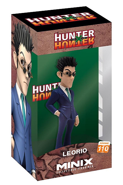 MINIX Anime: Hunter X Hunter - Leorio