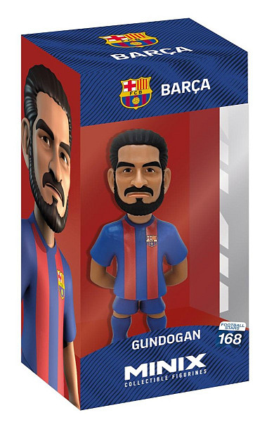 MINIX Football: Club FC Barcelona - Gundogan