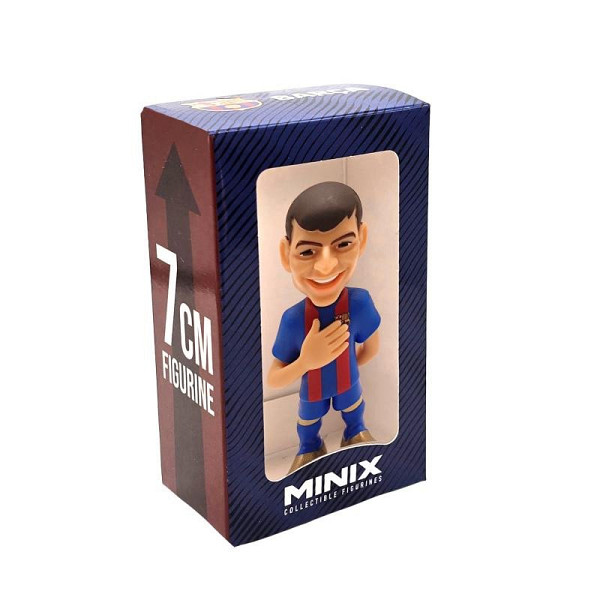 MINIX Football: Club FC Barcelona - Pedri 7 cm