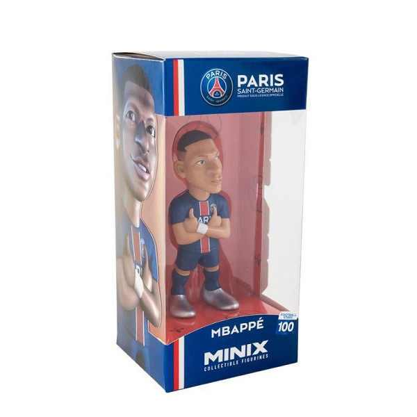 MINIX Football: Club PSG - Kylian Mbappé