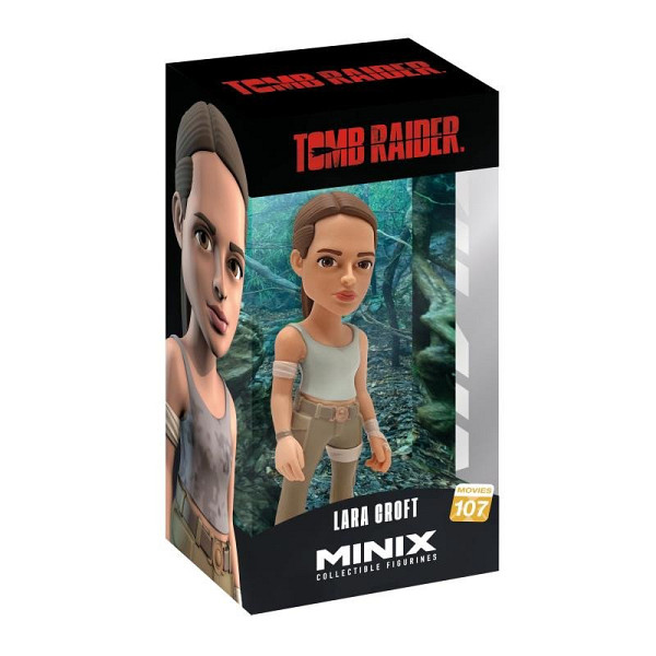 MINIX Movies: Tomb Raider - Lara Croft