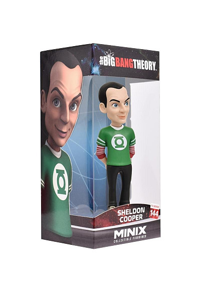 MINIX TV: Big Bang Theory - Sheldon Cooper