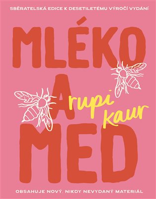 Mléko a med