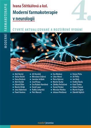 Moderní farmakoterapie v neurologii