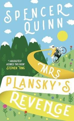 Mrs Plansky´s Revenge: The brand new, hilarious cosy crime novel.