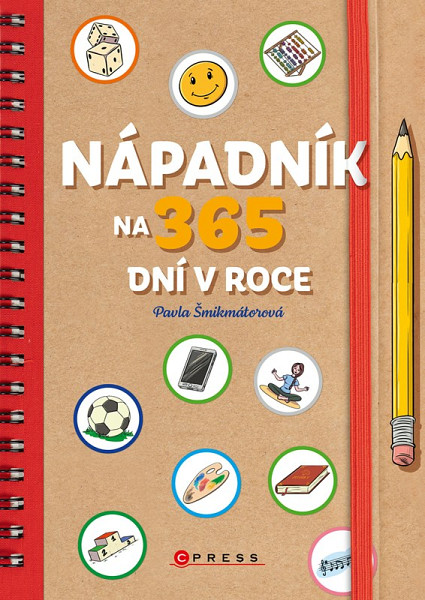 Nápadník na 365 dní v roce