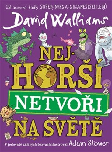 Nejhorší netvoři na světě