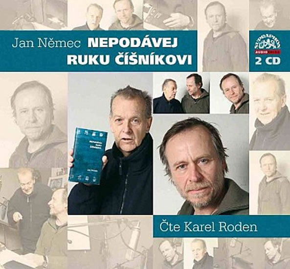 Nepodávej ruku číšníkovi - 2CD