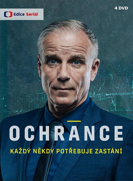 Ochránce - 4 DVD