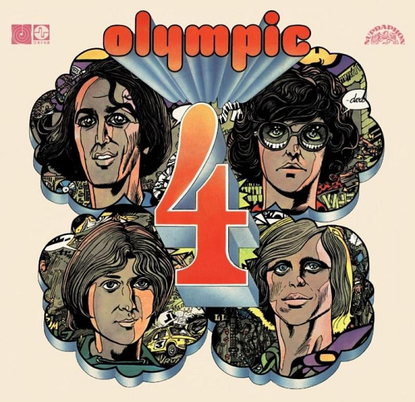 Olympic 4 - CD