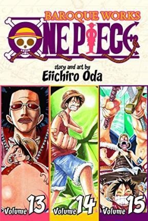 One Piece Omnibus 5 (13, 14, 15)