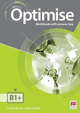 Optimise B1+ Workbook with key