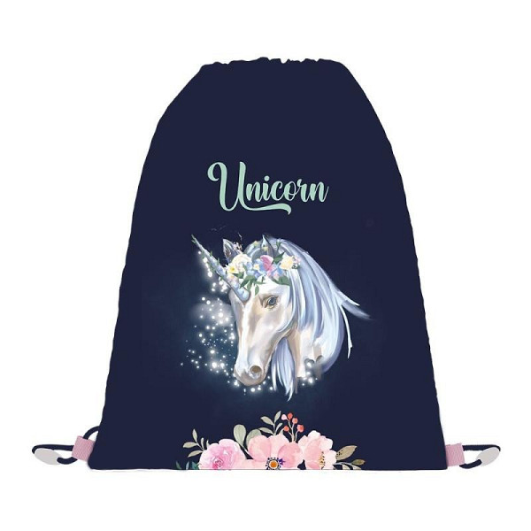 Oxybag Sáček na cvičky - Unicorn