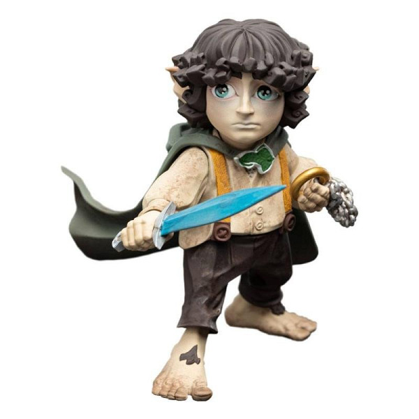 Pán prstenů Figurka - Frodo 11 cm 2022 (Weta Workshop)