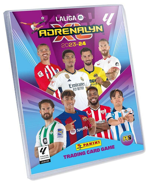 Panini LALIGA 2023/2024 - Adrenalyn Binder